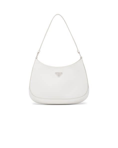 Prada white bags